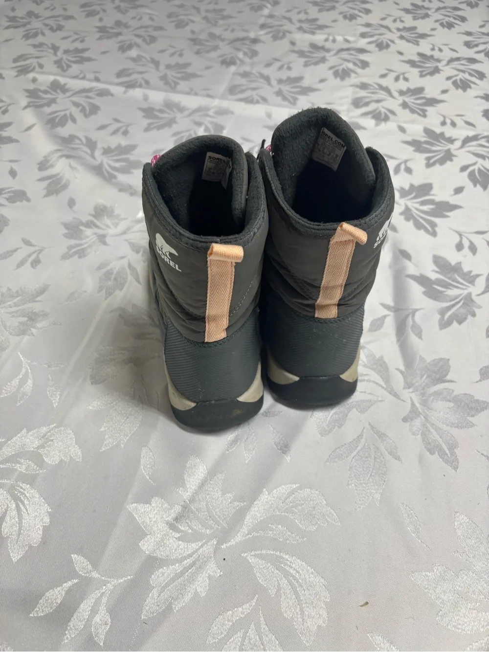 N/A sorel used